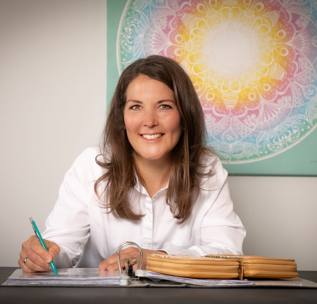 heilpraktikerin Anja pudwell
